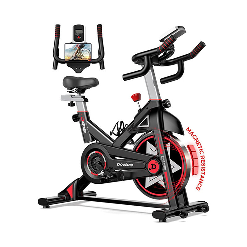 D61804 Stationary Bike for Home Gym