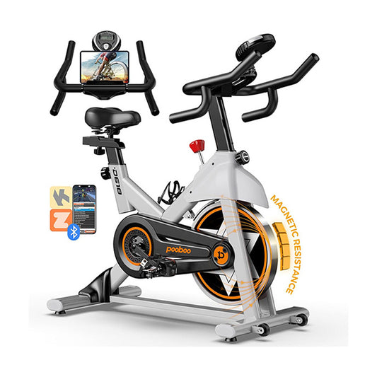 D618A Magnetic Resistance Indoor Bike