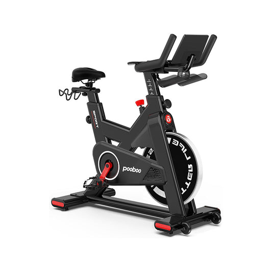 D810 Stationary Bike for Home Cardio Workout