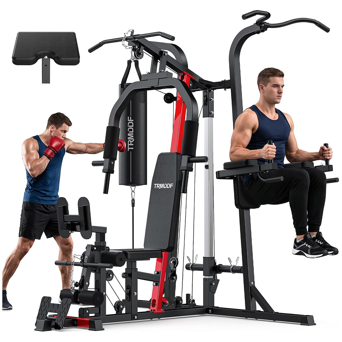 P310 HomeGym Equipment for Full Body Strength Training