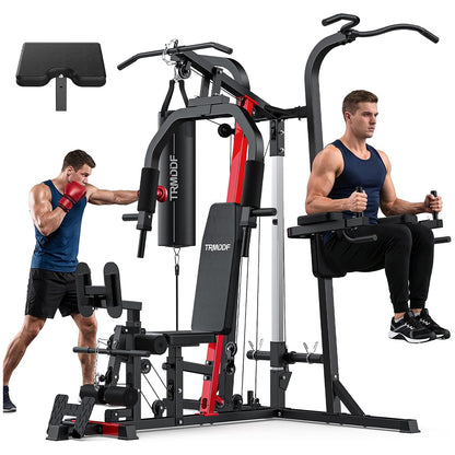 P310 HomeGym Equipment for Full Body Strength Training