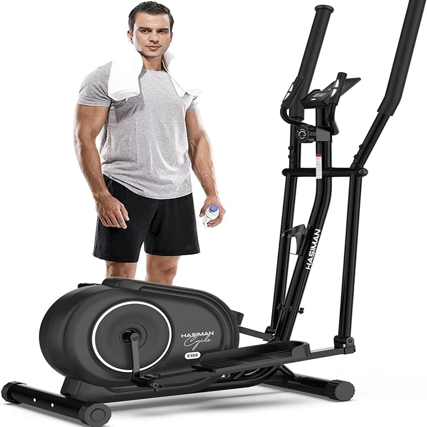 E30504 Indoor Fitness Elliptical Machine