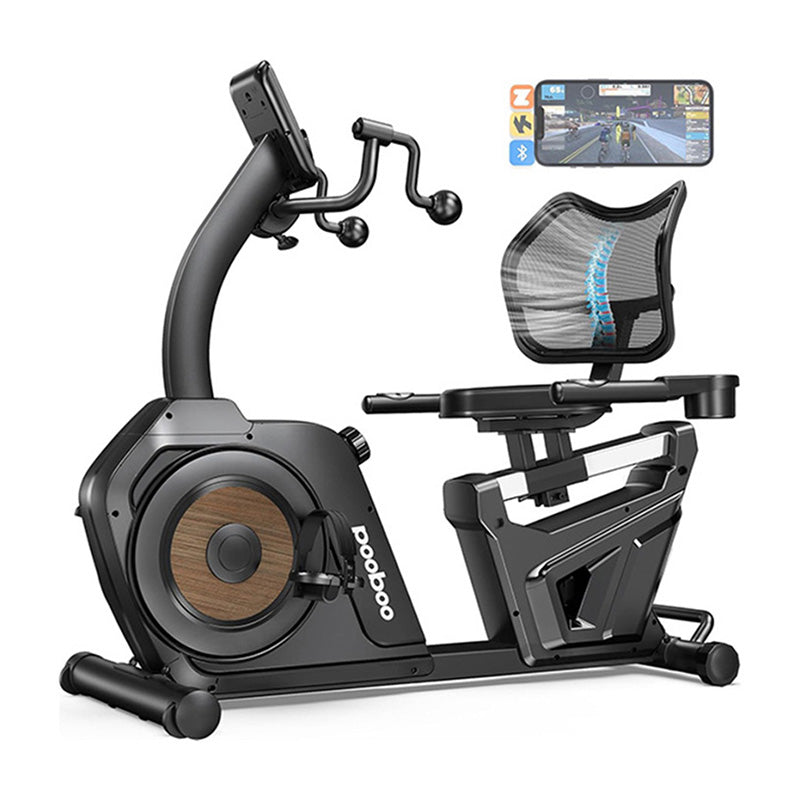 W216 Recumbent Exercise Bike