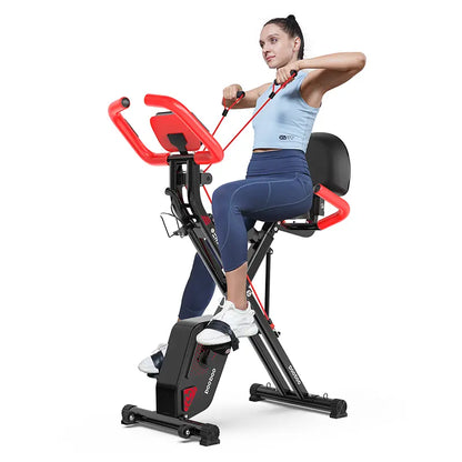 Pooboo 4-in-1 Indoor Riding Bike X81908