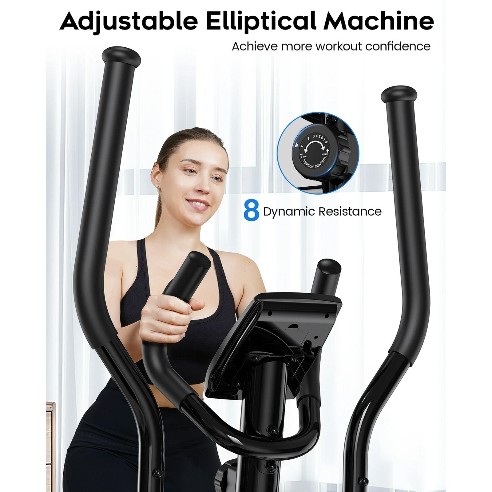 ウエイトトレーニング Boooo Pooboo Stationary Exercise Bike Indoor Cycling Bike Cycle
