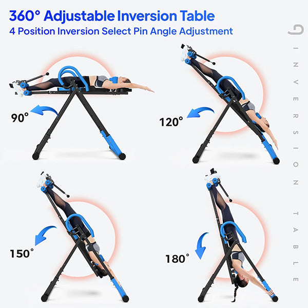 I218 Fitness Inverted Machine