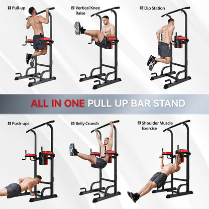 C966 Multi-Function Power Tower