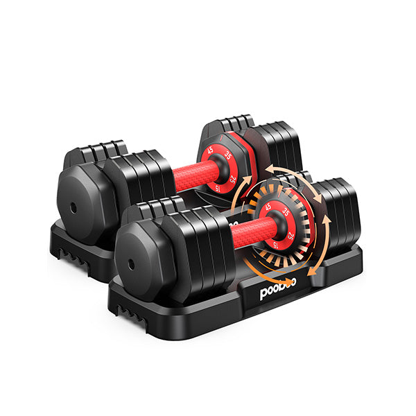 W20 Home Adjustable Dumbbells