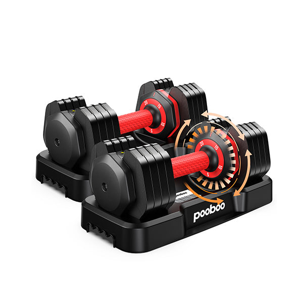 W20 Home Adjustable Dumbbells