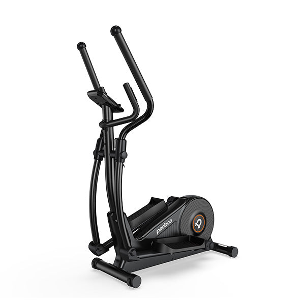 E399 Silent Elliptical machine-Black