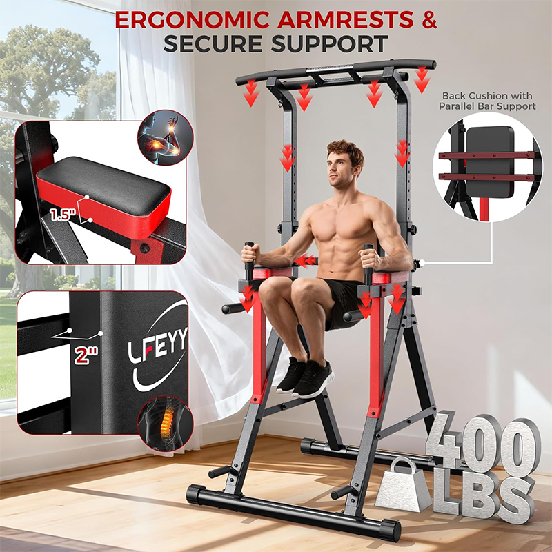 C860 Power Tower Free Standing