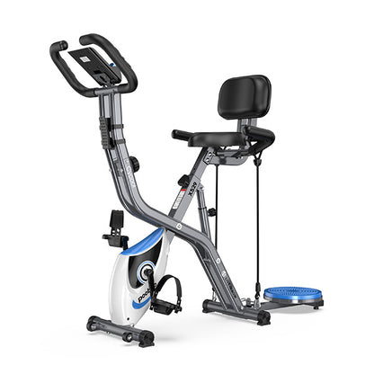 X529 Folding Exercise Bike