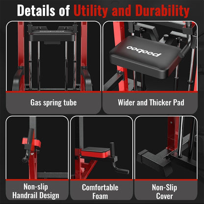 C773 Pull Up Bar Stand for Fitness Home Gym