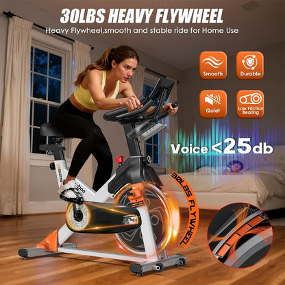 D525X Indoor Exercise Bike