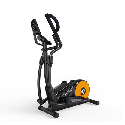 E399 Silent Elliptical machine-Orange