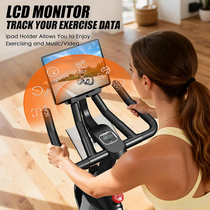D525X Indoor Exercise Bike