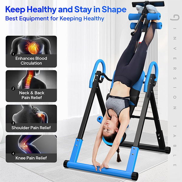 I218 Fitness Inverted Machine