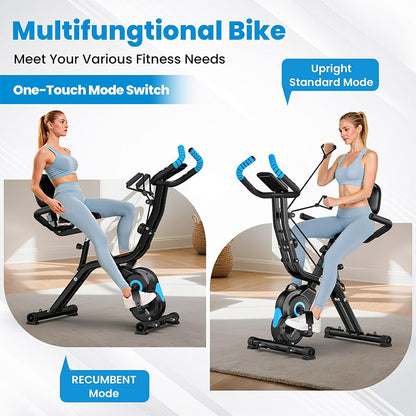 X82801 Multi-functional Exercise Bike