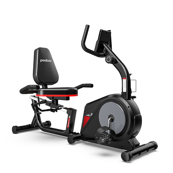 W273 Home Adjustable Exercise Bike