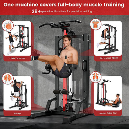 P426 Power Tower Dip Station