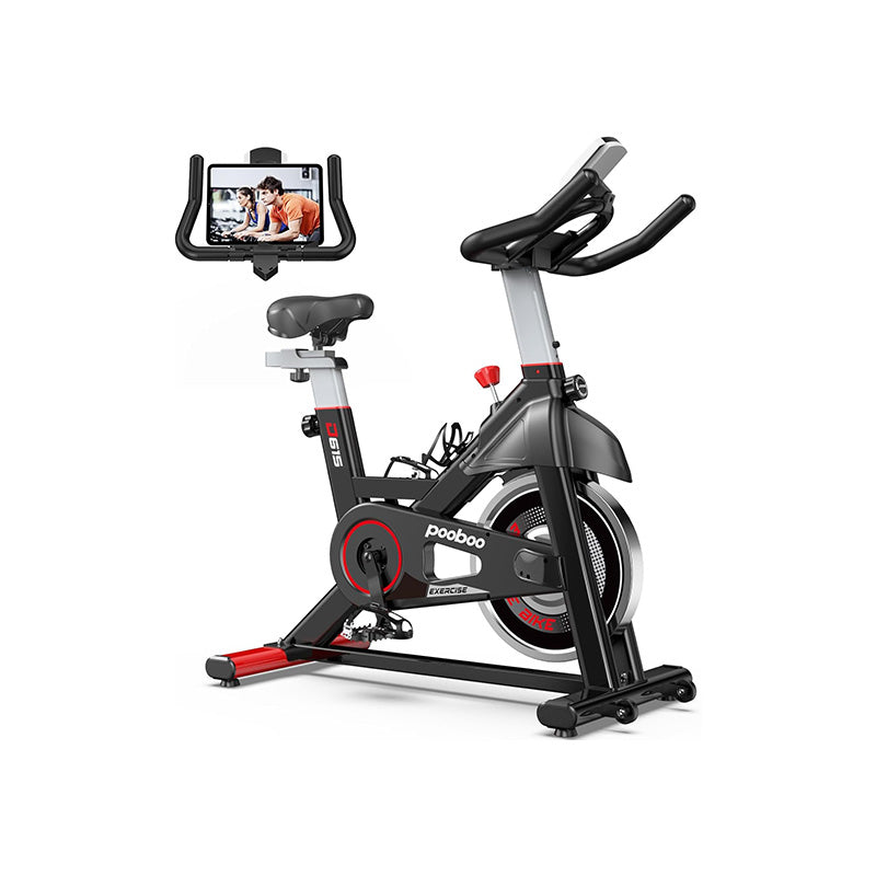 D615 Indoor Cycling Bike for Cardio Workout