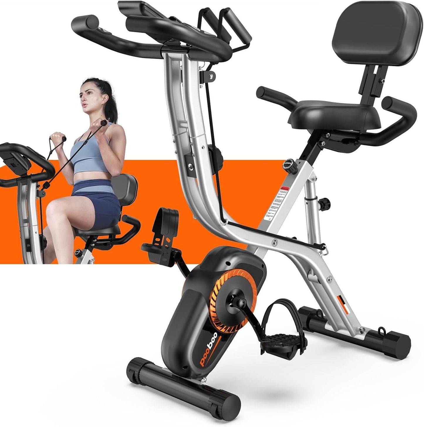 X429 Multi-functional Exercise Bike