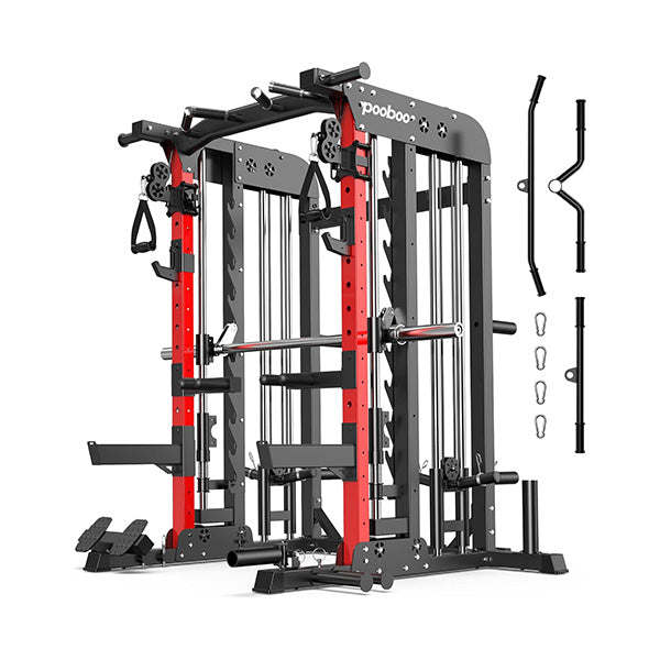 Multi-Functional Machine Power Cage P43