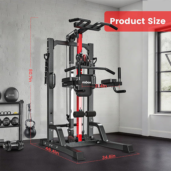 P426 Power Tower Dip Station