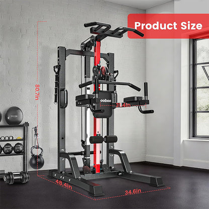 P426 Power Tower Dip Station