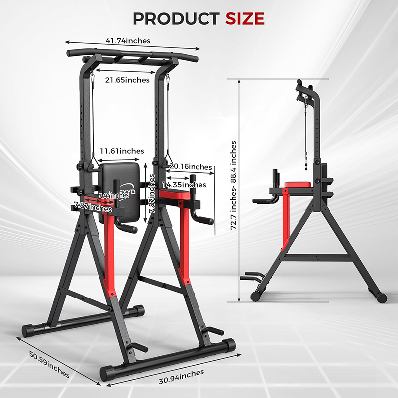 C860 Power Tower Free Standing