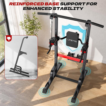 C967 Pull Up Bar Free Standing