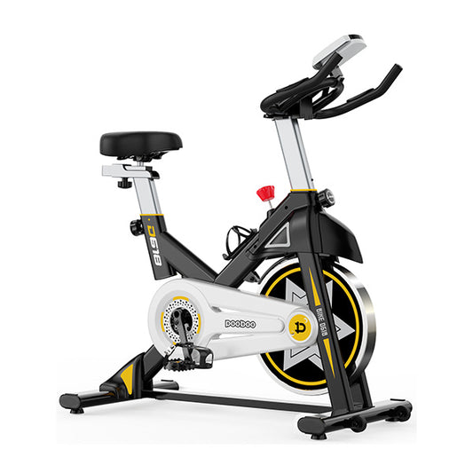 D61801 Silent Belt Drive Indoor Bike