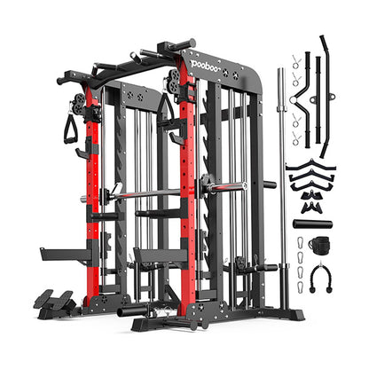 Multi-Functional Machine Power Cage P43Pro