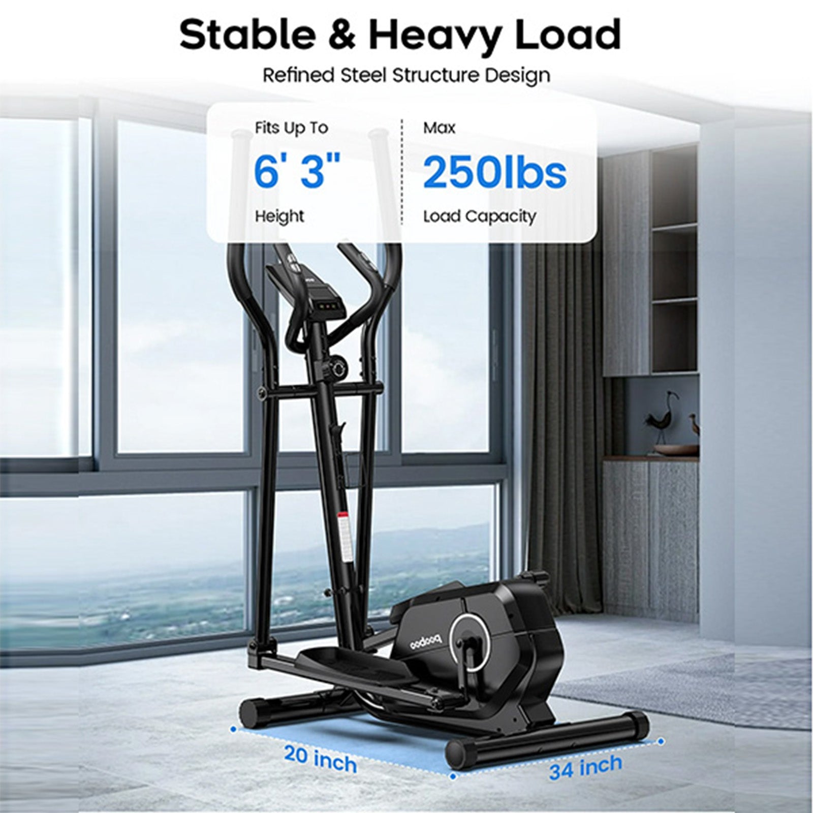 ウエイトトレーニング Boooo Amazon.com : pooboo Folding Exercise Bike - 4-in-1 Magnetic