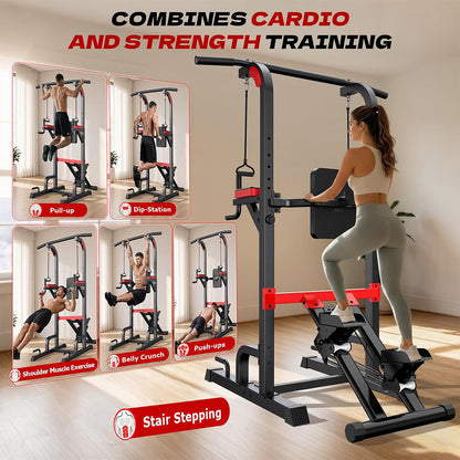 C967 Pull Up Bar Free Standing