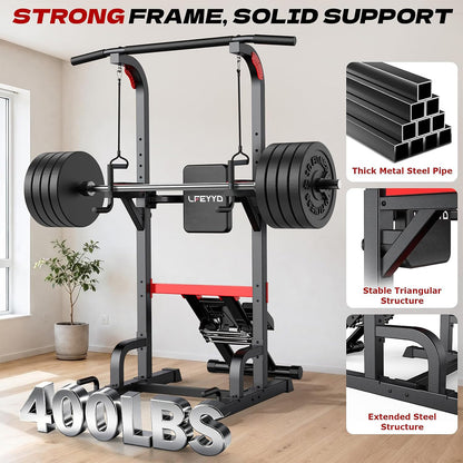 C967 Pull Up Bar Free Standing