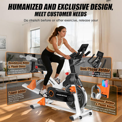 D525X Indoor Exercise Bike