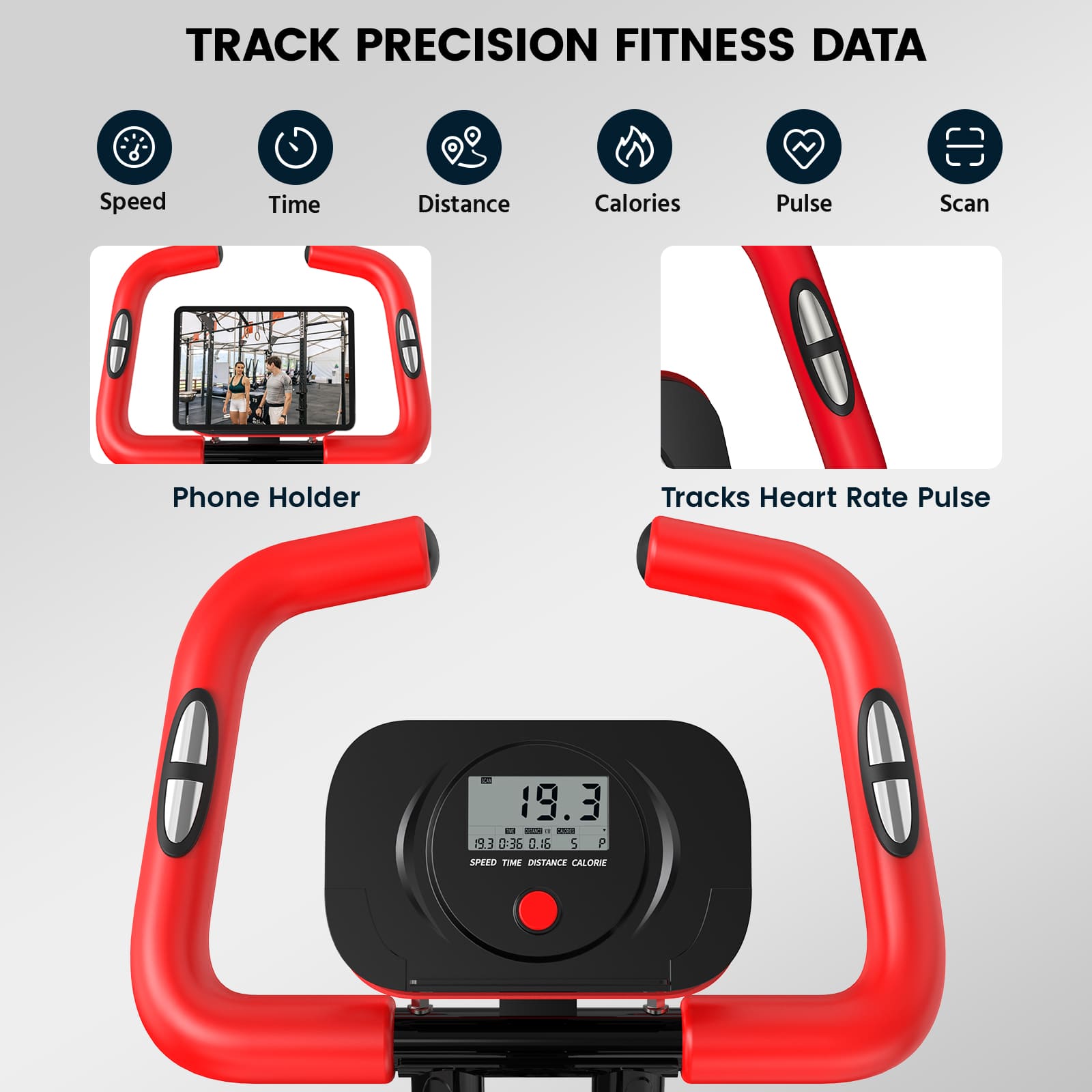 Pooboo 4-in-1 Indoor Riding Bike – POOBOO