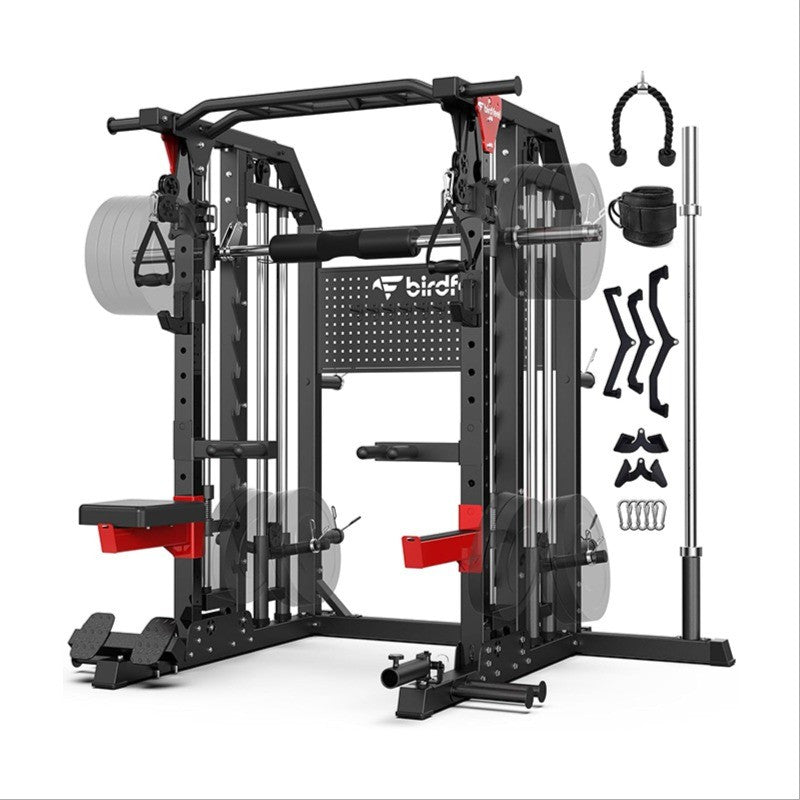 P53Pro Smith Machine Power Cage