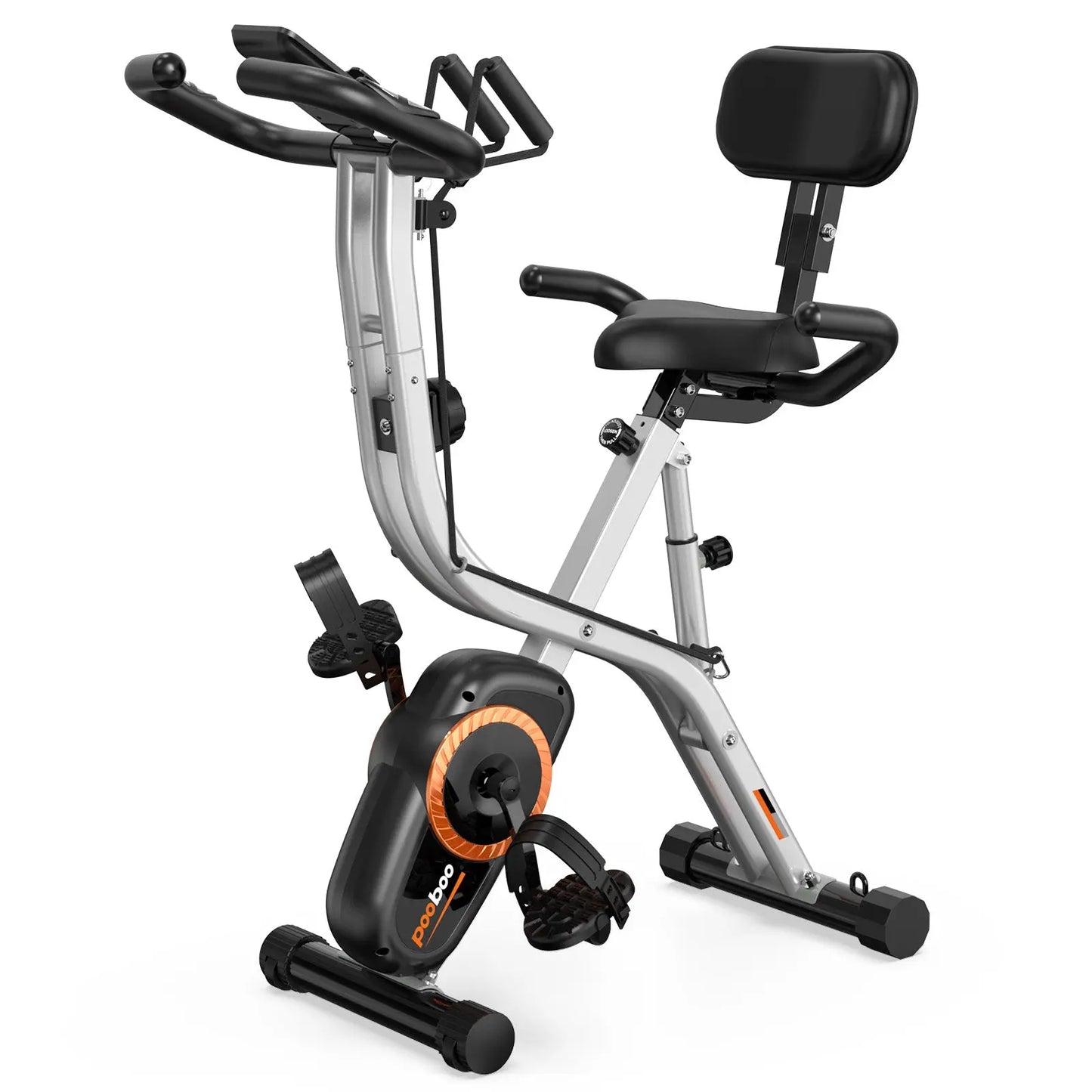 Pooboo Multi-functional Exercise Bike X429