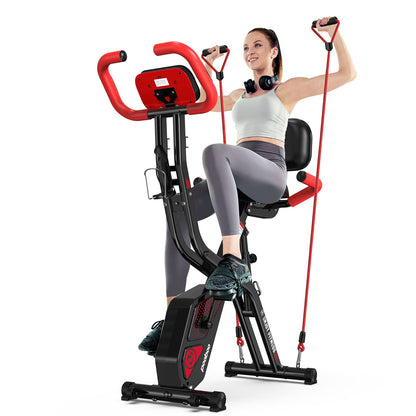 4-in-1 Indoor Riding Bike X81912